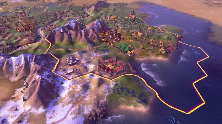 Civilization VI – Vietnam & Kublai Khan Pack image