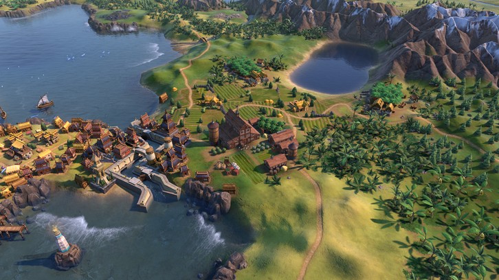 Civilization VI – Vietnam & Kublai Khan Pack (EPIC) image