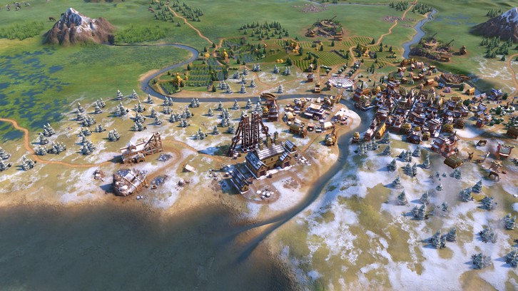 Civilization VI – Vietnam & Kublai Khan Pack (EPIC) image