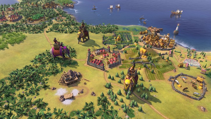 Civilization VI – Vietnam & Kublai Khan Pack (EPIC) image
