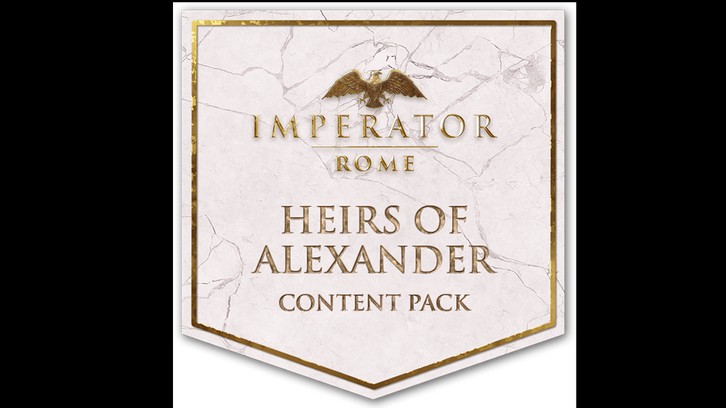 Imperator: Rome - Heirs of Alexander Content Pack image
