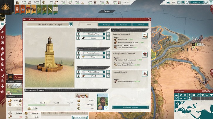 Imperator: Rome - Heirs of Alexander Content Pack image
