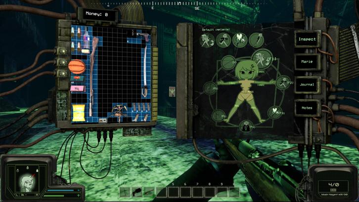 Peripeteia Steam Key screenshot from the video game thumbnail 2
