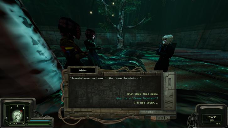 Peripeteia Steam Key screenshot from the video game thumbnail 4