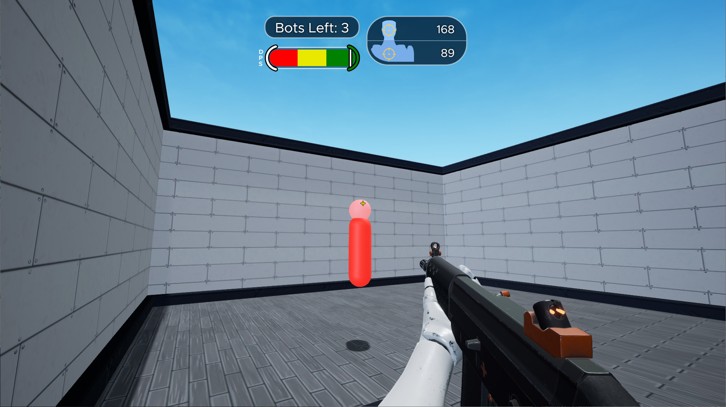 KovaaK's Tracking Trainer image