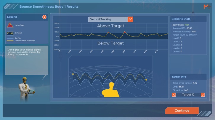 KovaaK's Tracking Trainer image