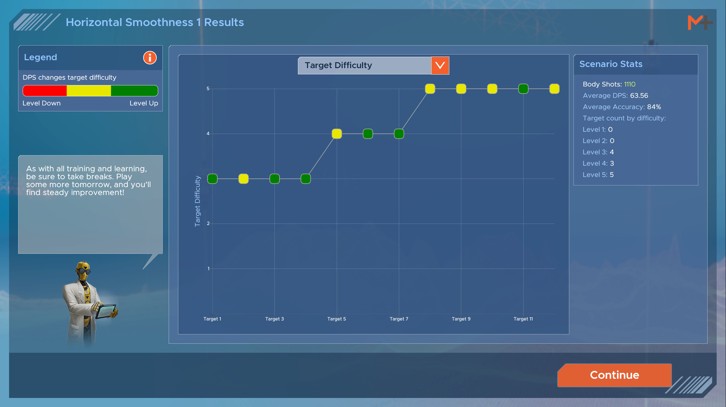 KovaaK's Tracking Trainer image