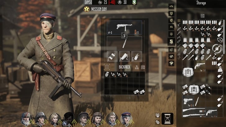 Partisans 1941 - Supporter Pack image