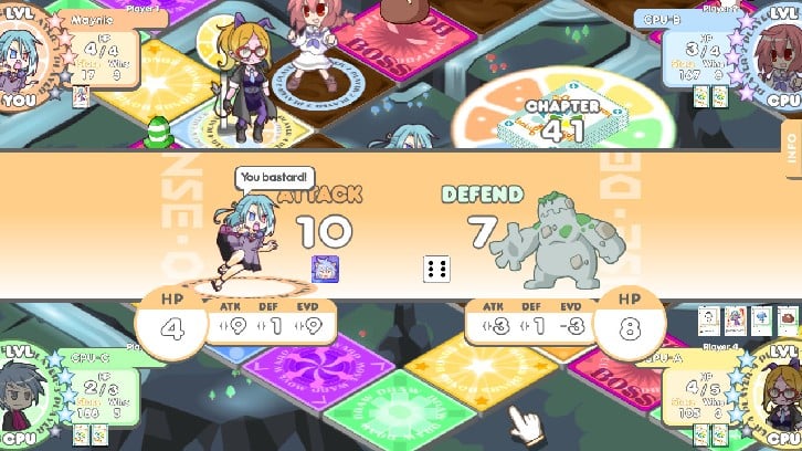 100% Orange Juice - Arnelle & Maynie Character Pack image
