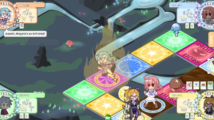 100% Orange Juice - Arnelle & Maynie Character Pack image
