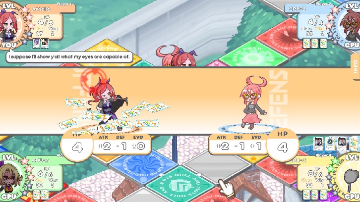 100% Orange Juice - Arnelle & Maynie Character Pack image