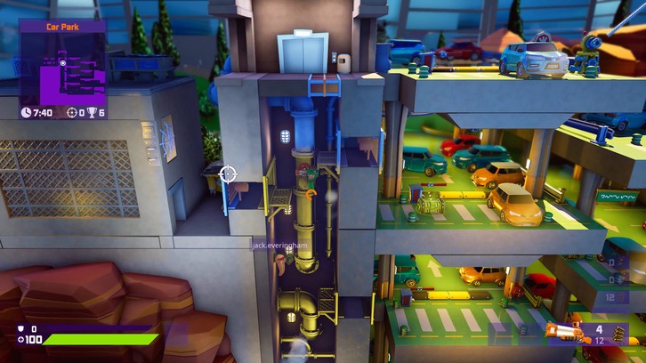 Worms Rumble - Legends Pack image