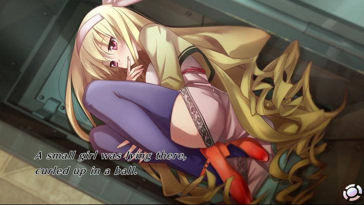 ABYSS OF THE SACRIFICE Steam Key screenshot from the video game thumbnail 2