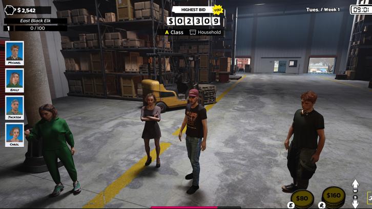 Storage Hunter Simulator image