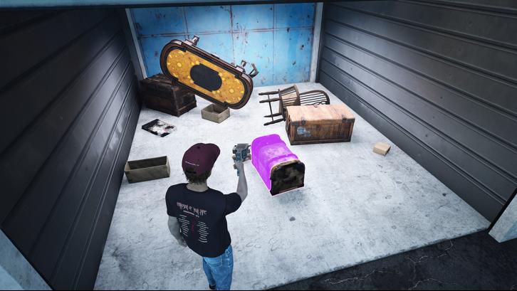 Storage Hunter Simulator image