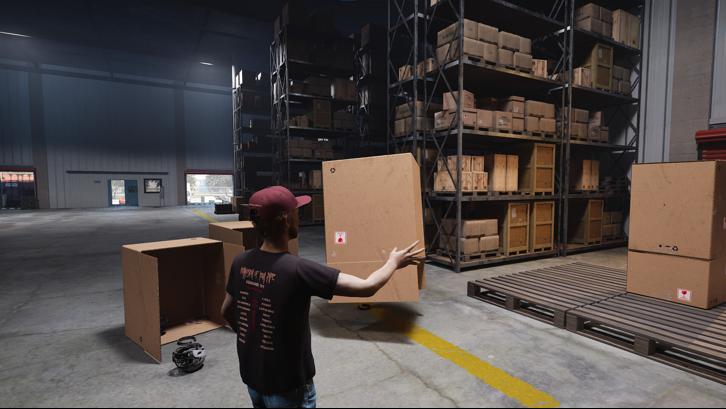 Storage Hunter Simulator image