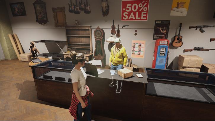 Storage Hunter Simulator image
