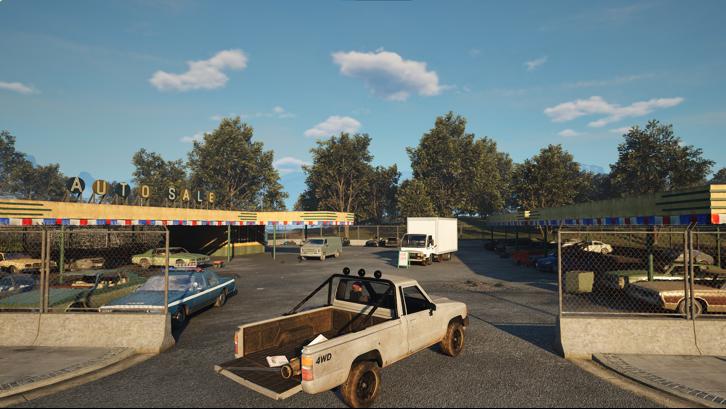 Storage Hunter Simulator image