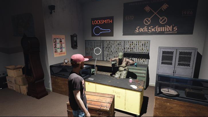 Storage Hunter Simulator image