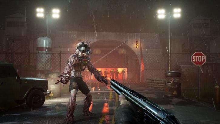 Outbreak Island Steam Key screenshot from the video game thumbnail 2