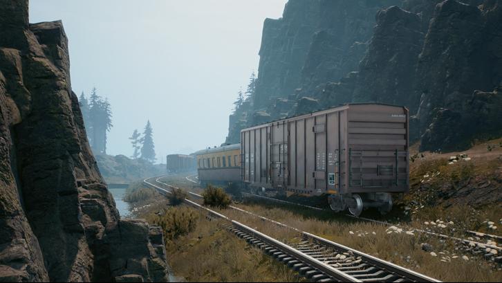 Outbreak Island Steam Key screenshot from the video game thumbnail 7