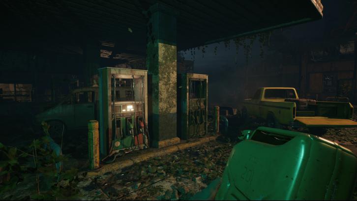 Outbreak Island Steam Key screenshot from the video game thumbnail 8