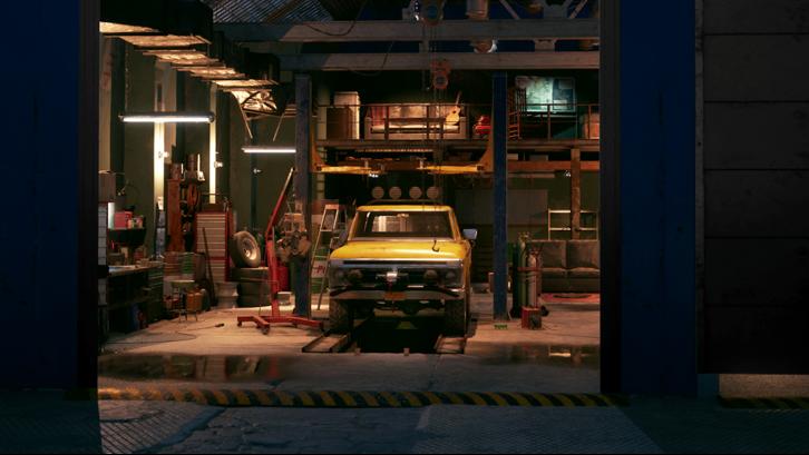 Outbreak Island Steam Key screenshot from the video game thumbnail 9