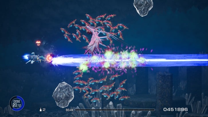 R-Type Final 2 image