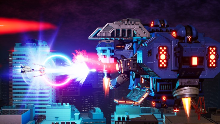 R-Type Final 2 – Stage Pass image