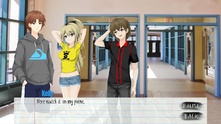 class of 09 cast video game