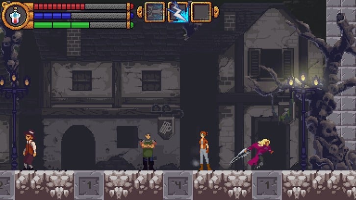The Skylia Prophecy Steam Key screenshot from the video game thumbnail 3