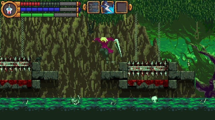 The Skylia Prophecy Steam Key screenshot from the video game thumbnail 4