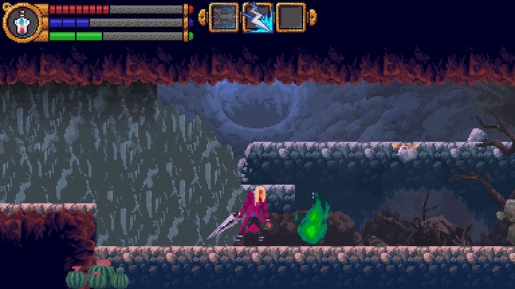 The Skylia Prophecy Steam Key screenshot from the video game thumbnail 5