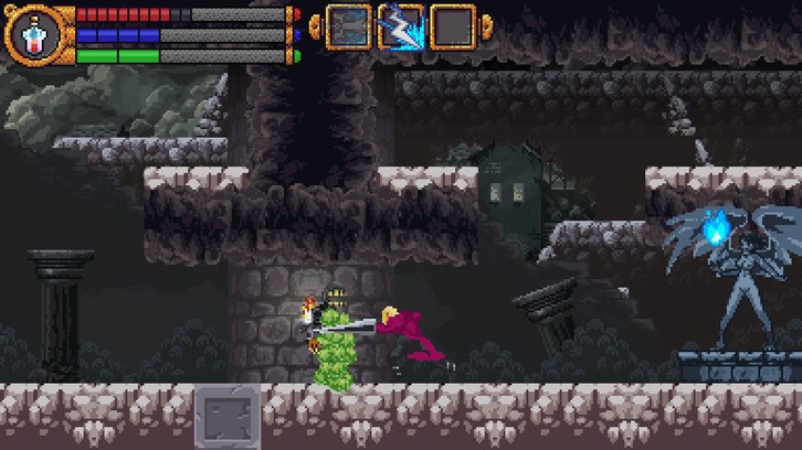The Skylia Prophecy Steam Key screenshot from the video game thumbnail 6