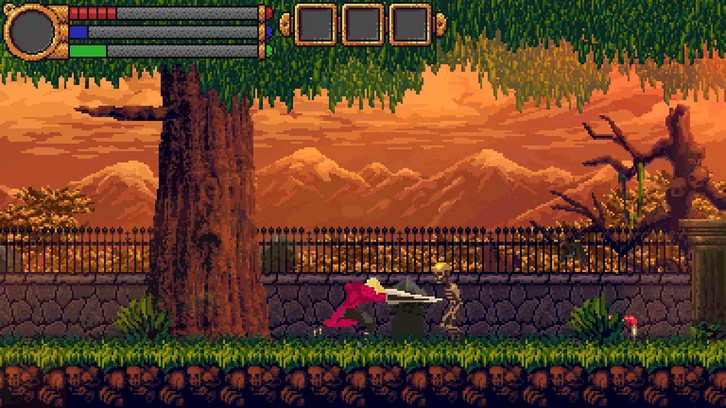 The Skylia Prophecy Steam Key screenshot from the video game thumbnail 8