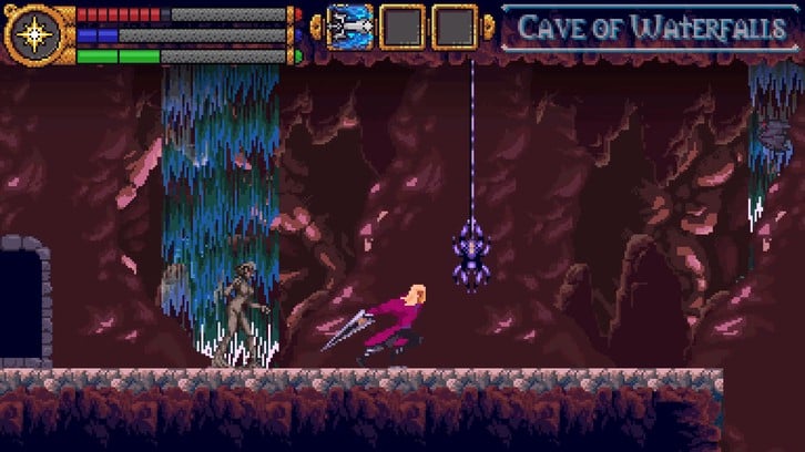 The Skylia Prophecy Steam Key screenshot from the video game thumbnail 9