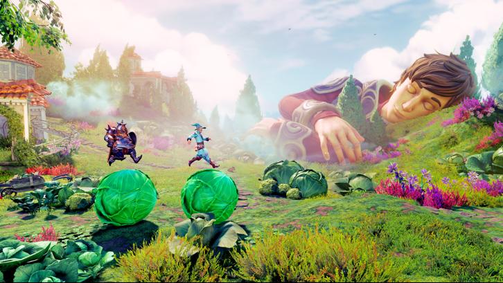 Trine 4: Melody of Mystery image