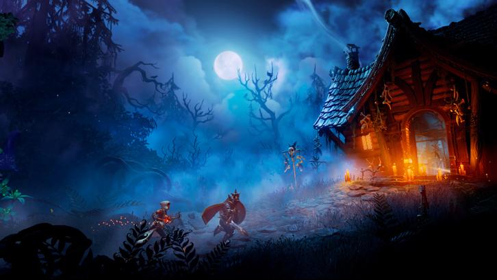 Trine 4: Melody of Mystery image