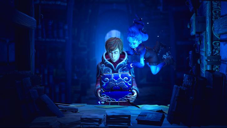 Trine 4: Melody of Mystery image
