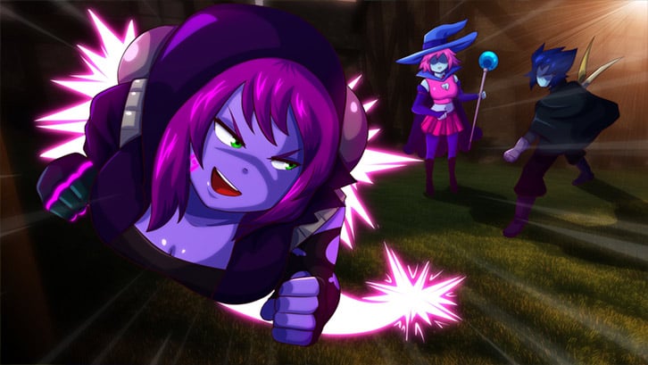 The Legend of Arcadieu 2 image