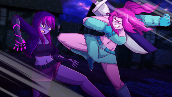 The Legend of Arcadieu 2 image