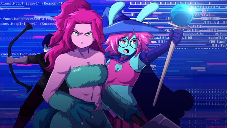 The Legend of Arcadieu 2 image