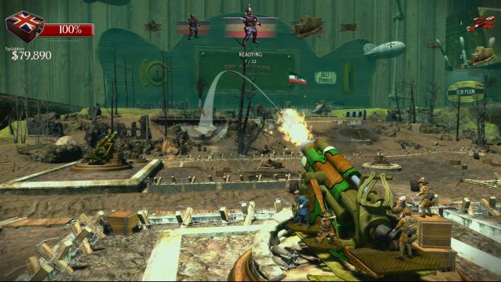 Toy Soldiers: HD image