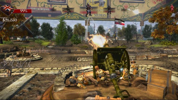 Toy Soldiers: HD image