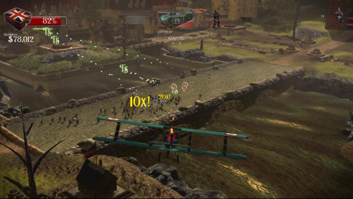 Toy Soldiers: HD image