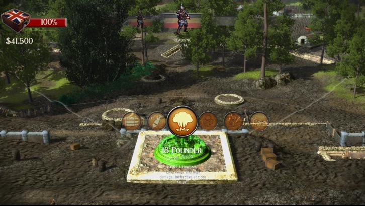 Toy Soldiers: HD image