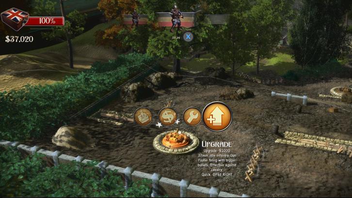 Toy Soldiers: HD image