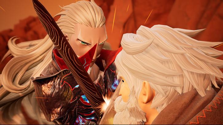 BRAVELY DEFAULT II image