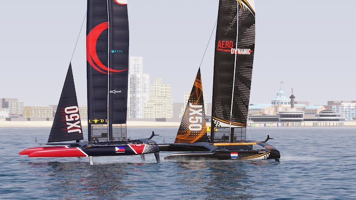 Hydrofoil Generation image