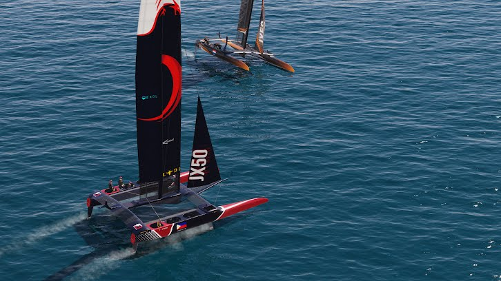 Hydrofoil Generation image